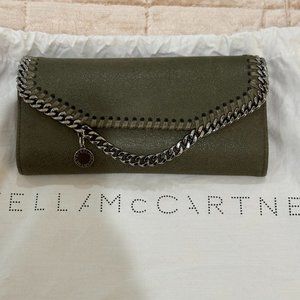 STELLA MCCARTNEY Falabella Wallet